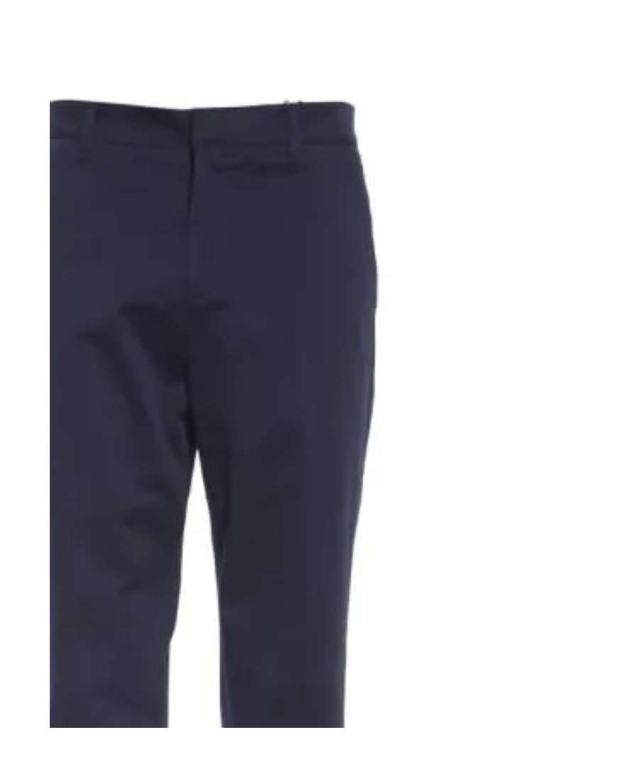 Kenzo Belt-loop Casual Pants In Black