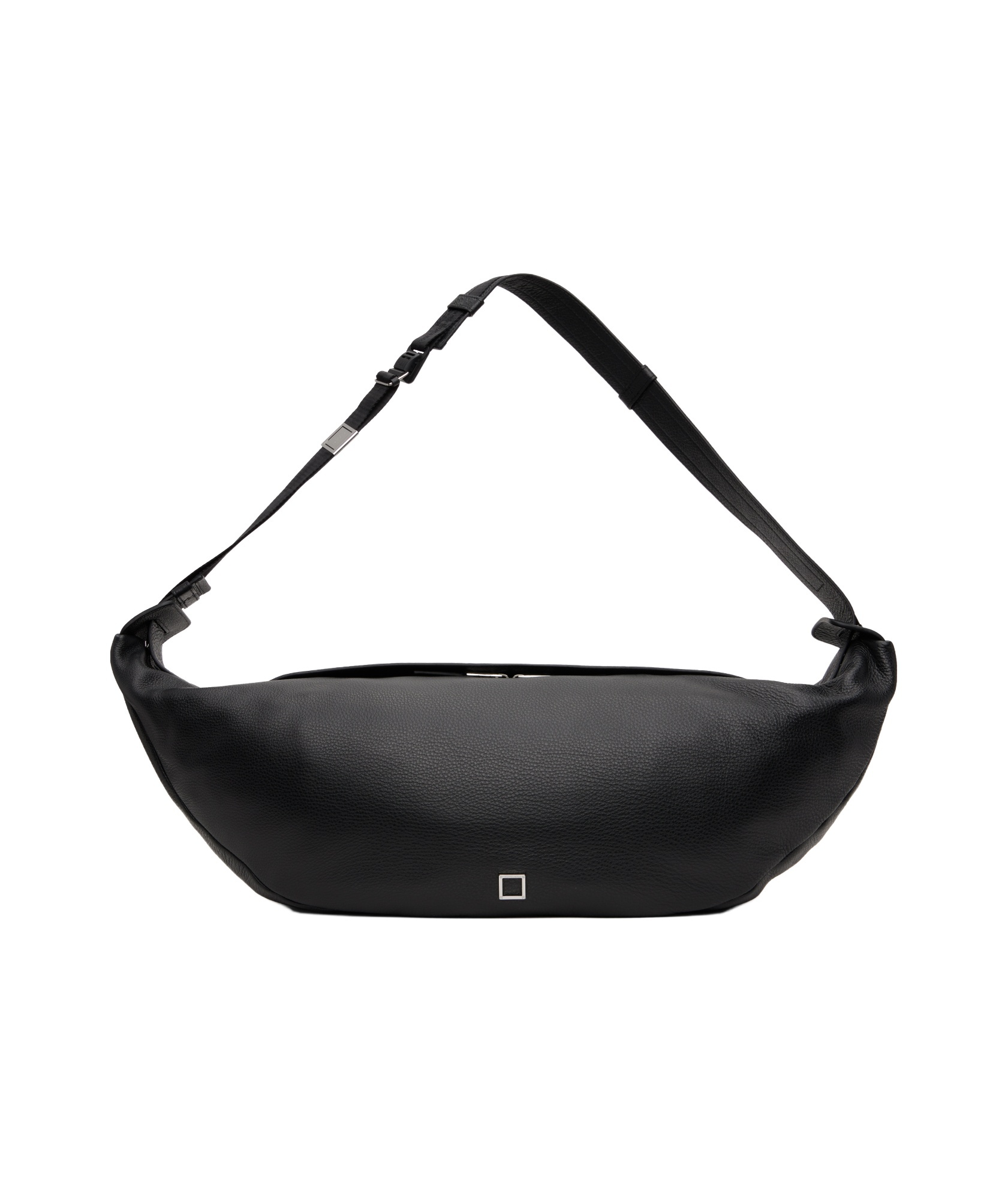 WOOYOUNGMI ZIPPERED SHOULDER BAG 