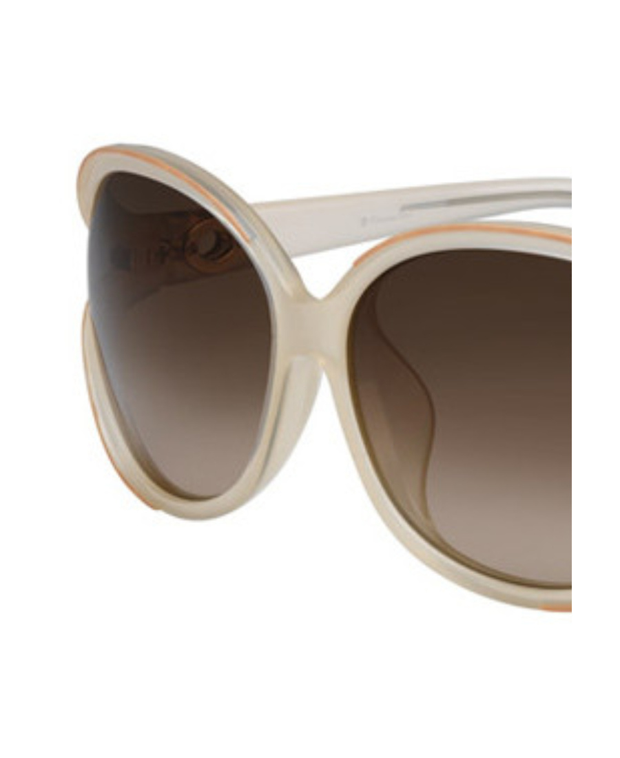 Dior Logo Sunglasses In Multicolor