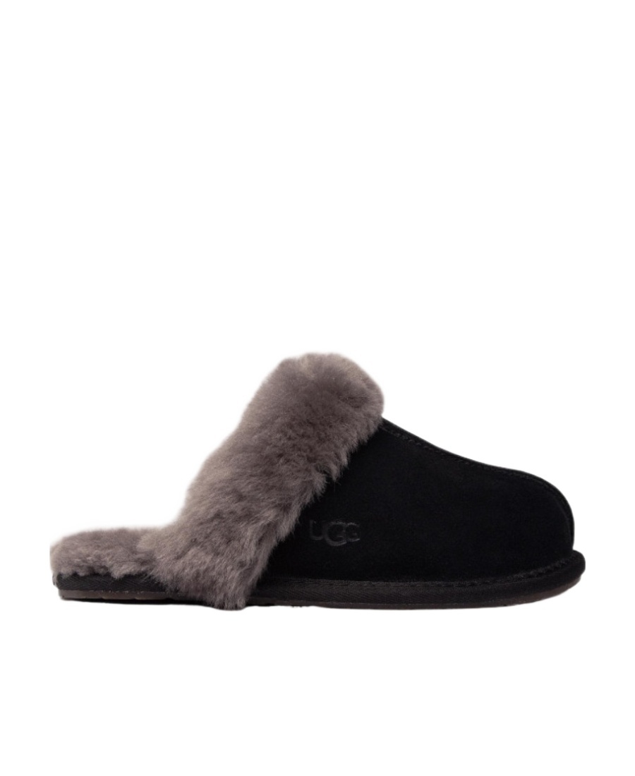 UGG UGG SCUFFETTE II SLIP-ON SLIPPERS 