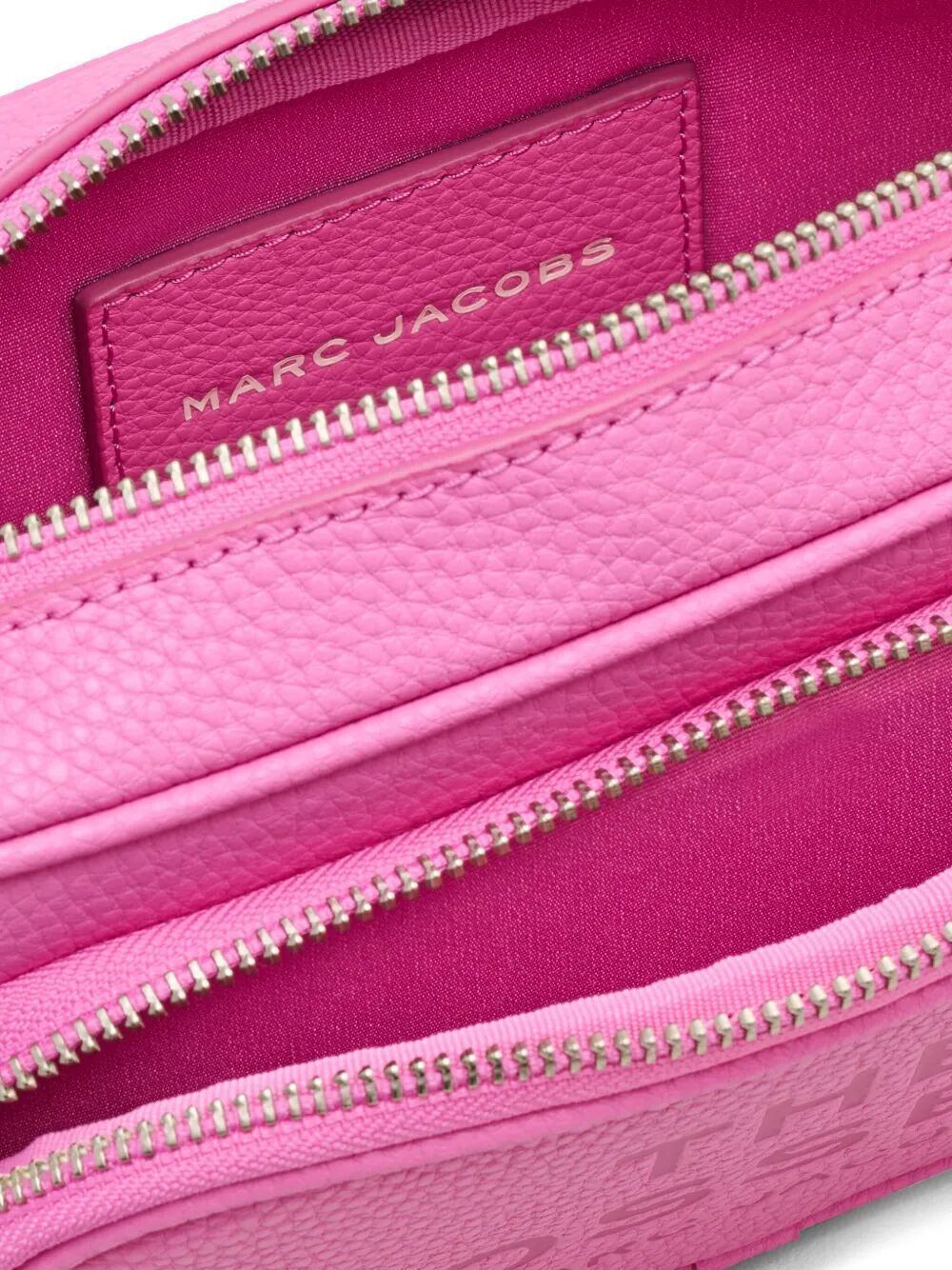 Marc Jacobs Zipper Shoulder Bag