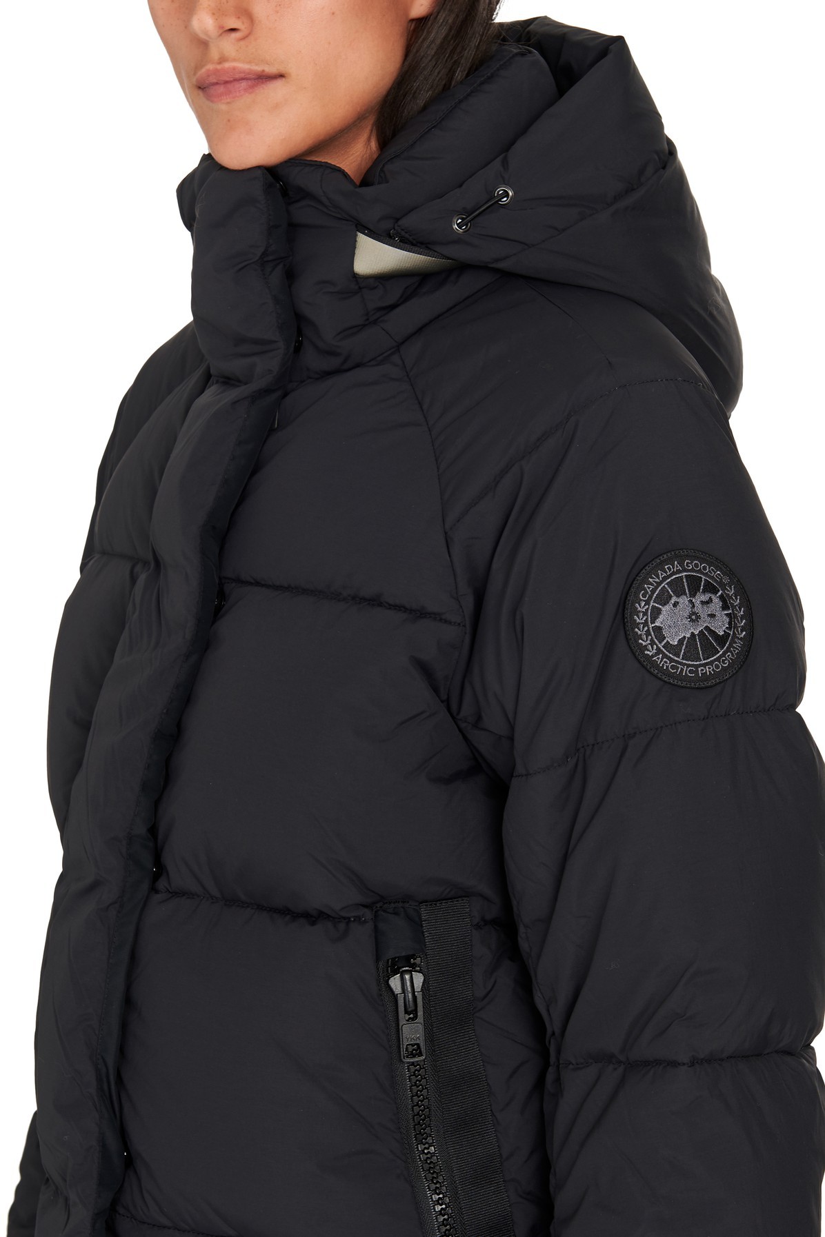 CANADA GOOSE JUNCTION PARKER COAT