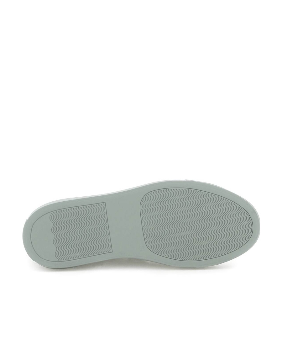 Common Projects Original Achilles Leather Sneaker In Gray