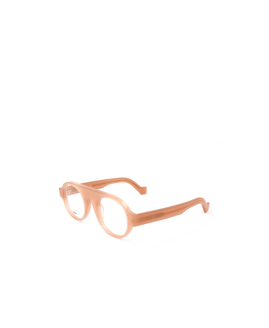 Loewe Full-frame Flat Mirror In Nude