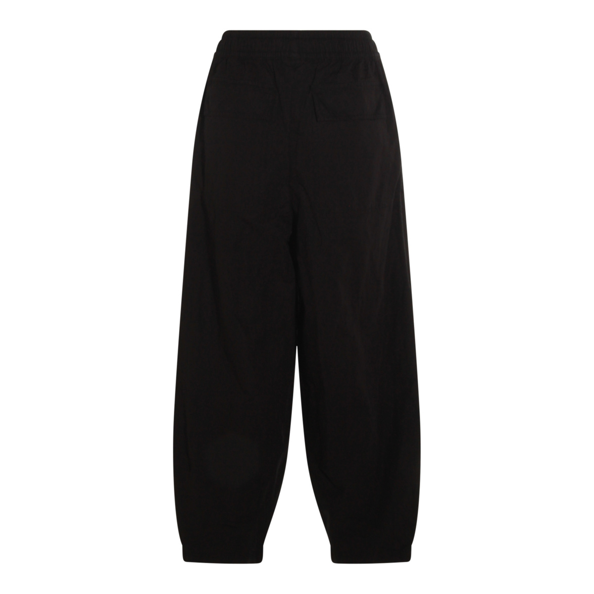 Thom Krom Logo Sweatpants In Black