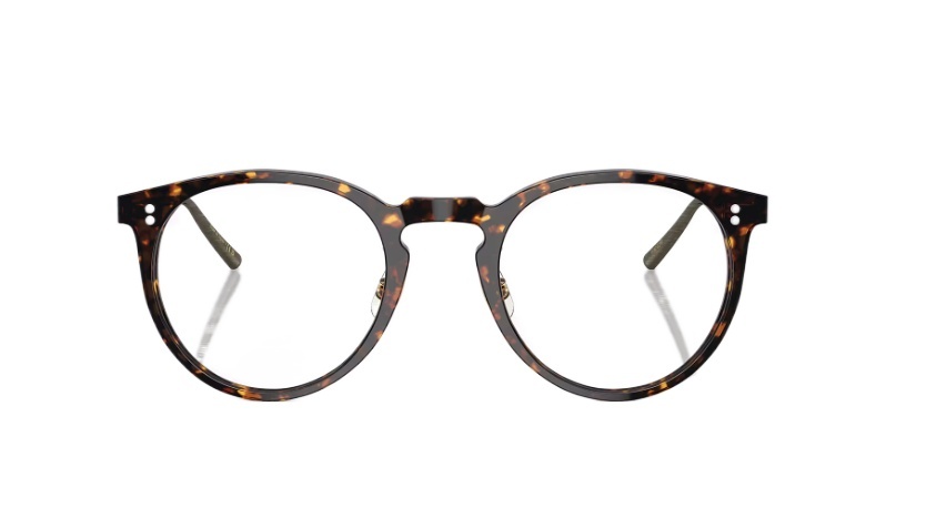 Oliver Peoples Orrison In Brown