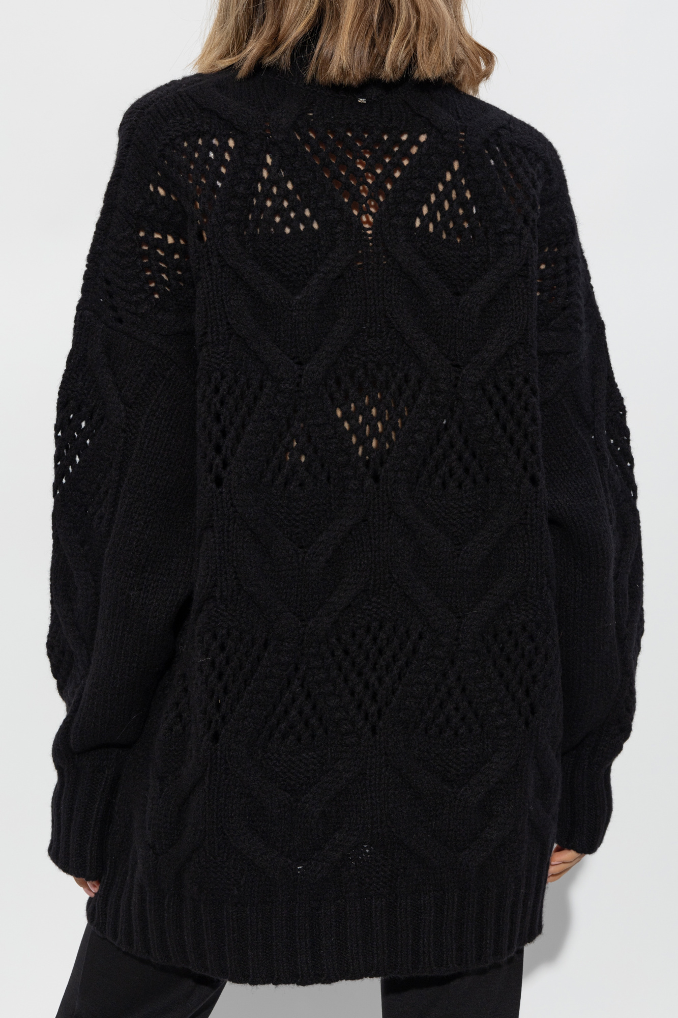 SPORTMAX LONG-SLEEVED TURTLENECK 