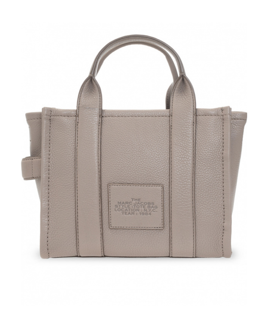 MARC JACOBS THE LEATHER MINI TOTE