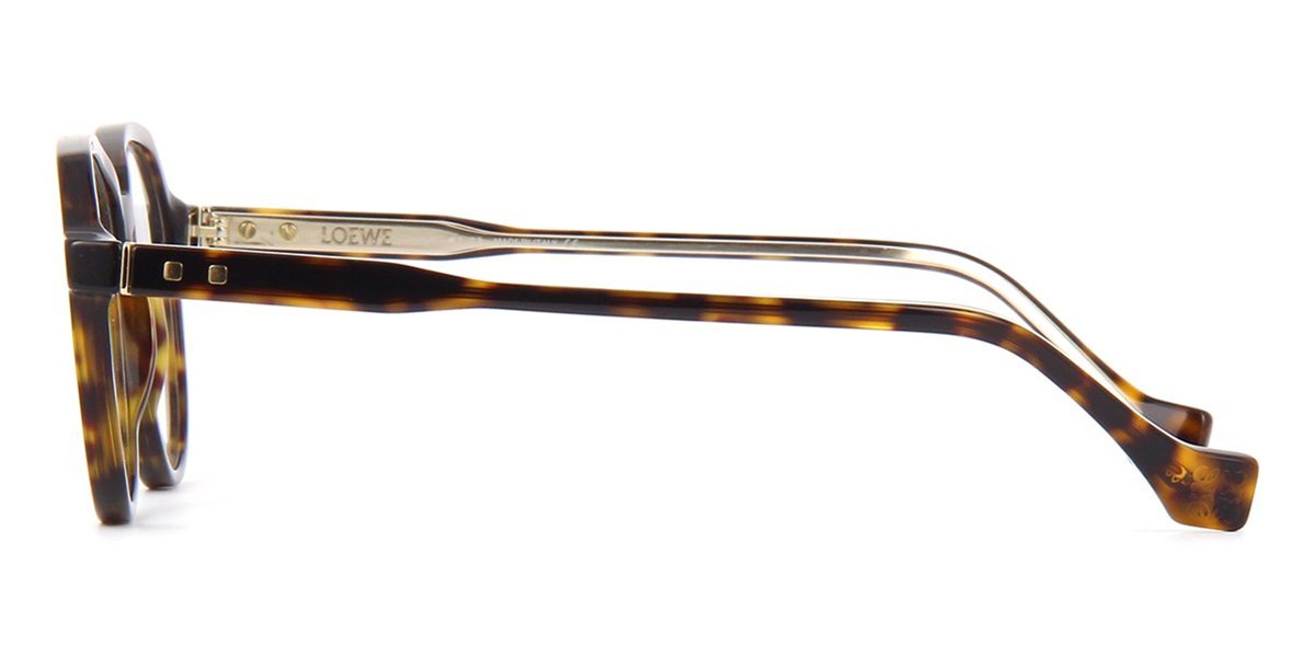 Loewe Full-frame Plain Mirror In Brown