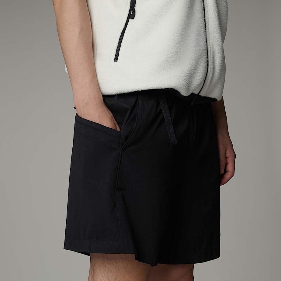 The North Face Class V Pathfinder Pull On Short 5 In Tnf Black
