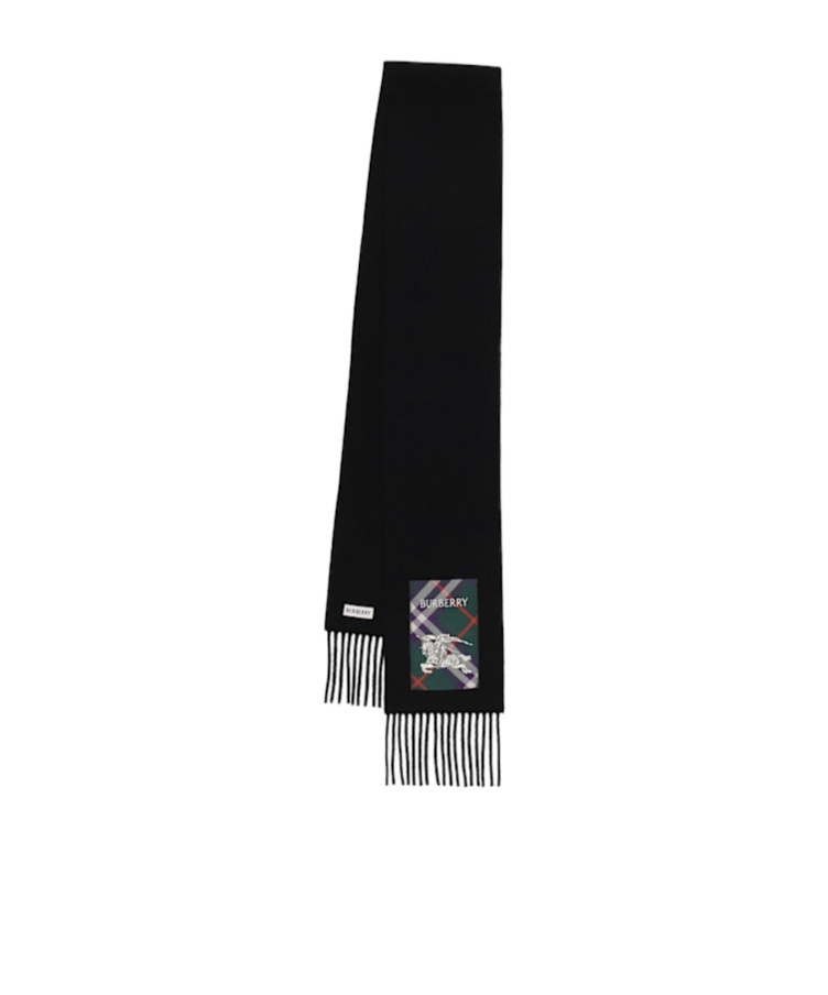 Burberry Logo Scarf