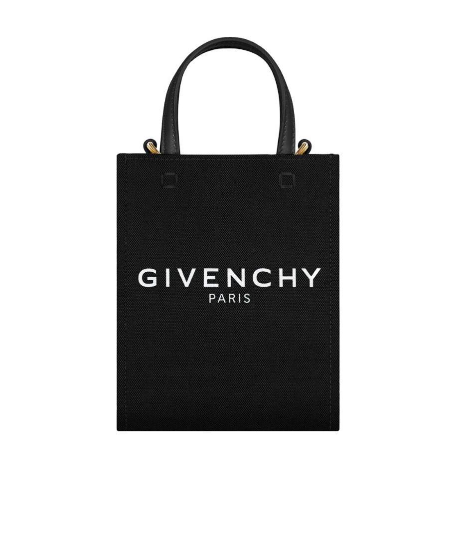 Givenchy Medium G Tote Bag In Black