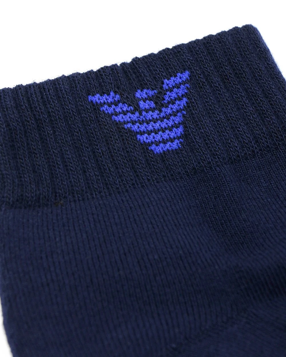 EMPORIO ARMANI LOGO SOCKS