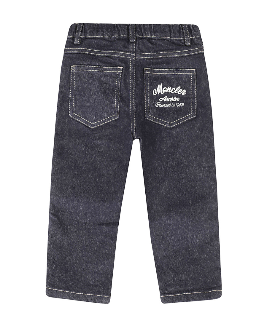 Moncler Trousers In Black