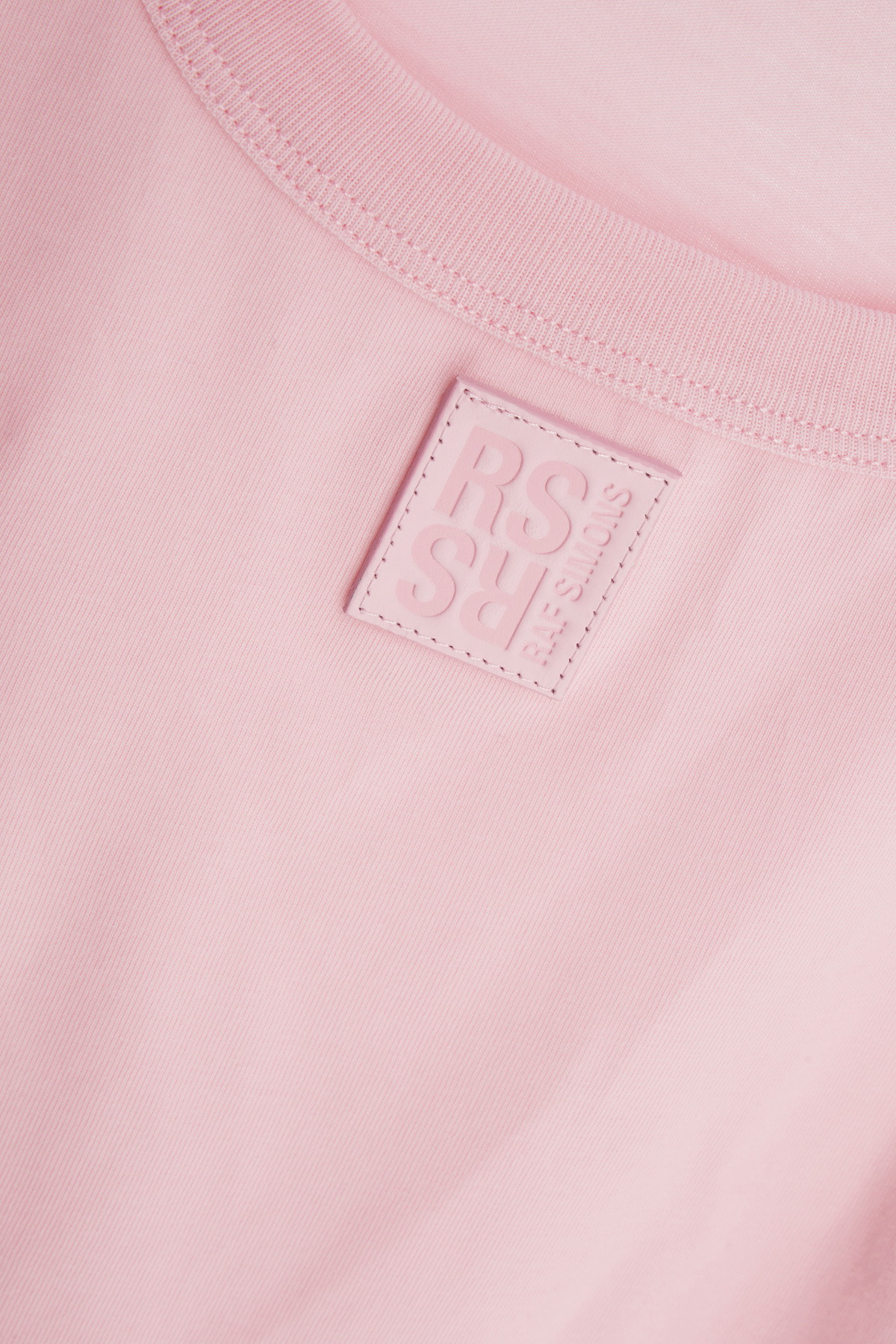 RAF SIMONS SLEEVELESS VEST