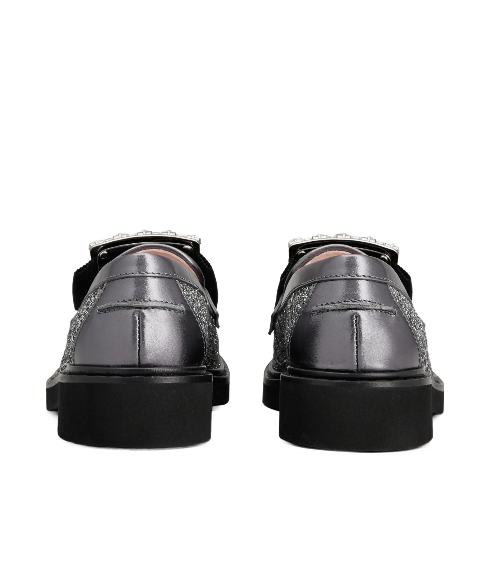 Roger Vivier Low Shoes In Black