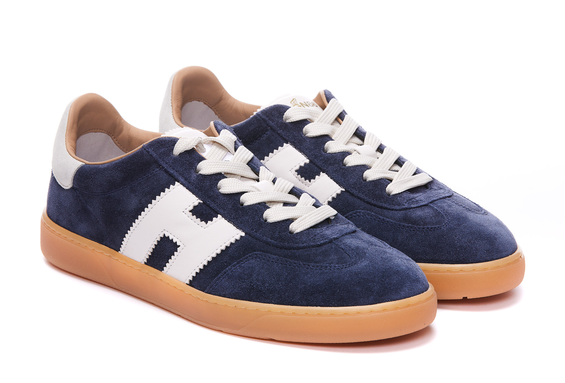 HOGAN HOGAN H647 LOW-TOP SNEAKERS