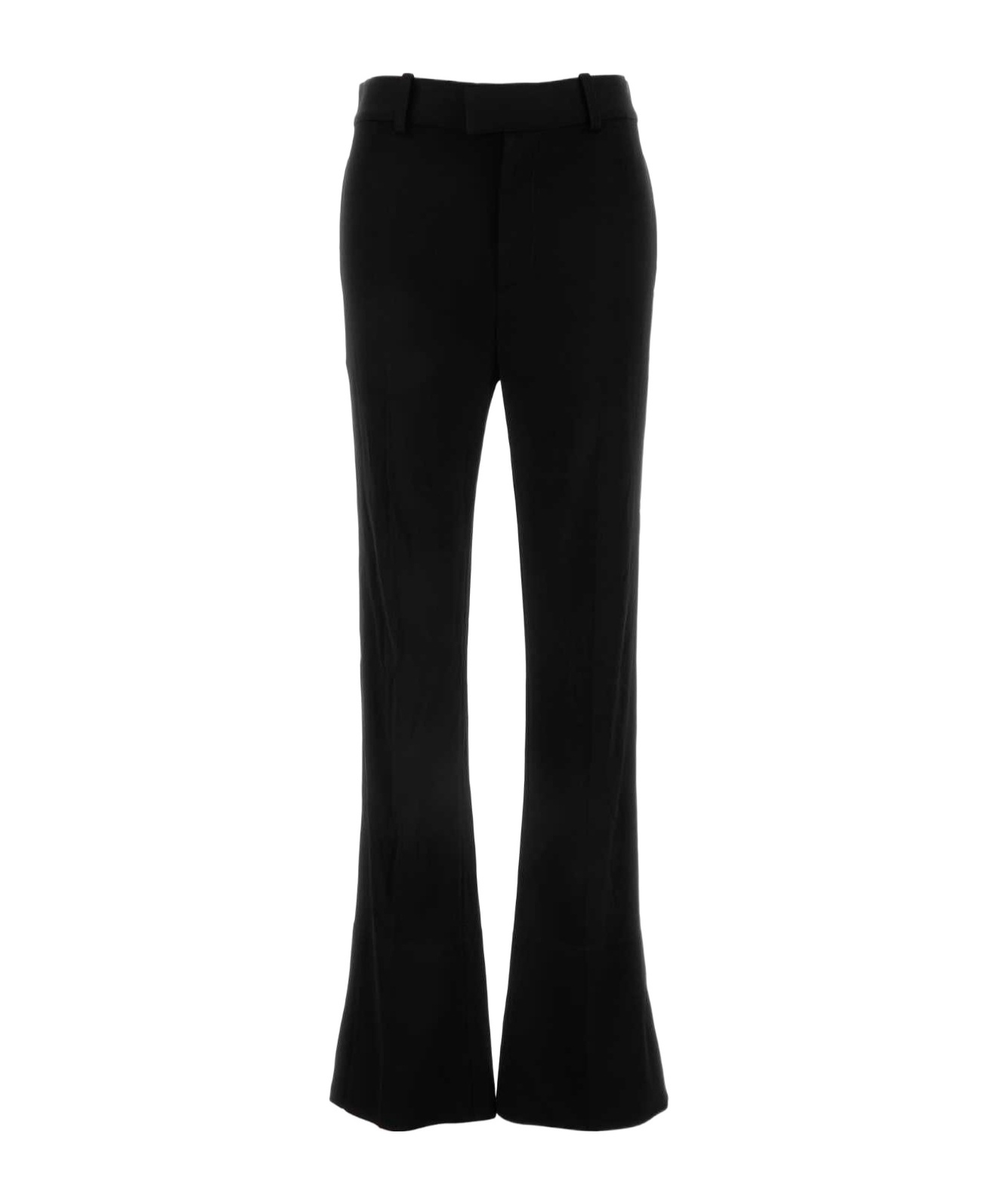 Bottega Veneta Flared Casual Pants