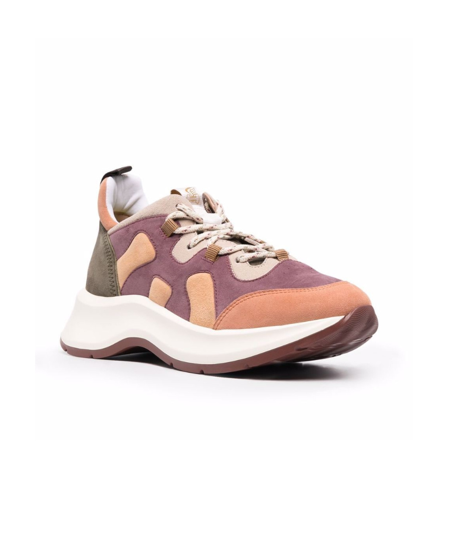 Hogan Sneakers In Multicolor
