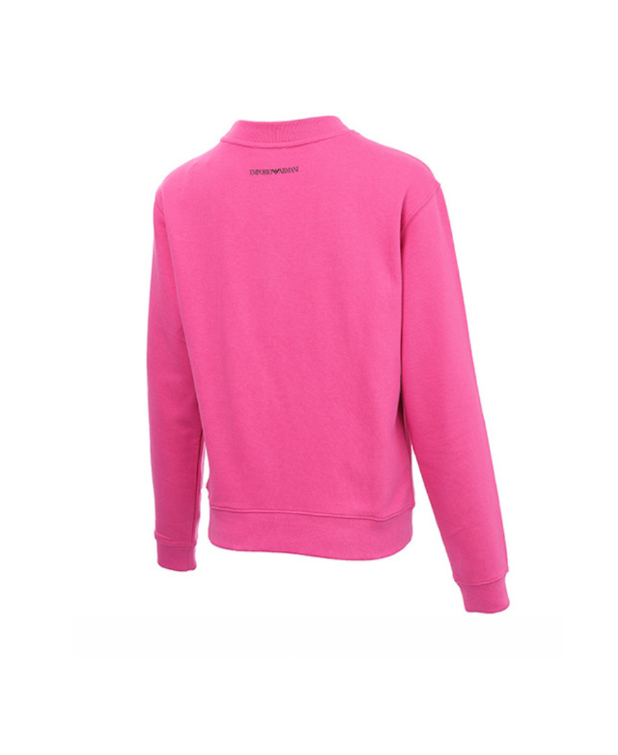 EMPORIO ARMANI LOGO SWEATER