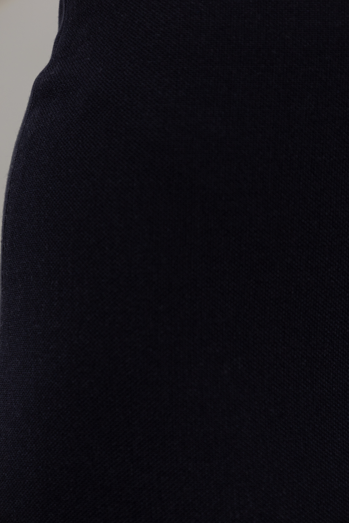 Shop Victoria Beckham Asymmetric-hem Midi Skirt
