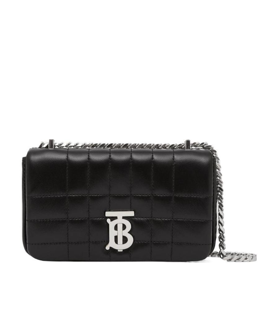 BURBERRY BURBERRY LOLA QUILTED MINI SHOULDER BAG