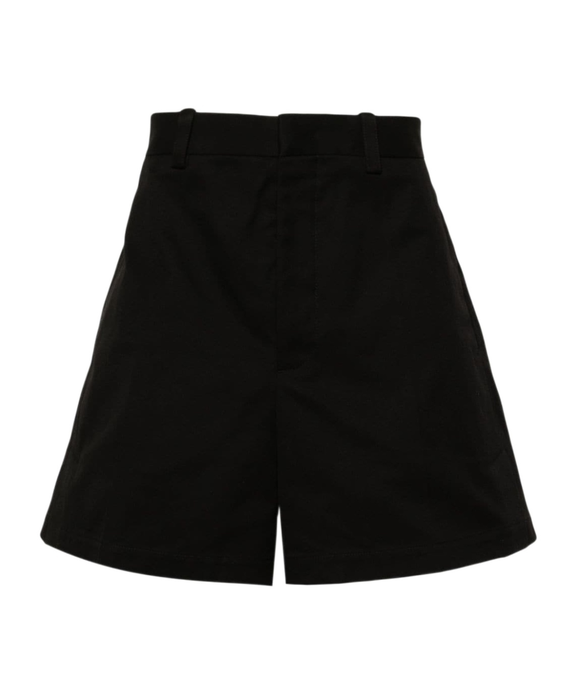 Jil Sander Belted Shorts