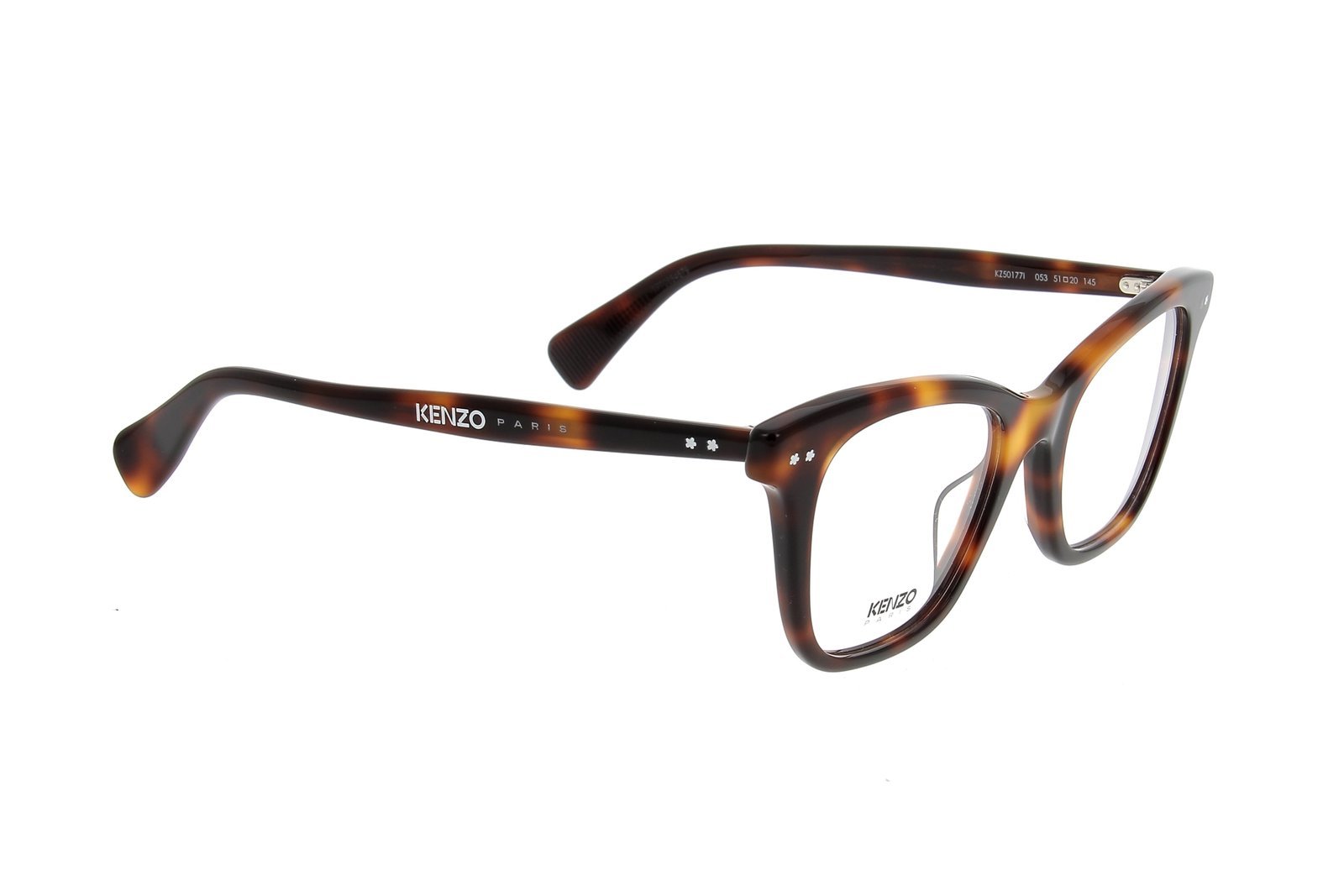 Kenzo Logo Flat Mirror In Multicolor