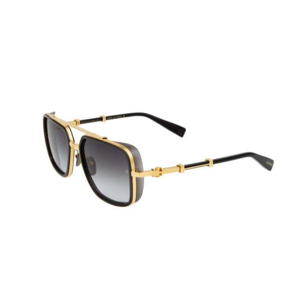 BALMAIN OFFICIER AVIATOR SUNGLASSES