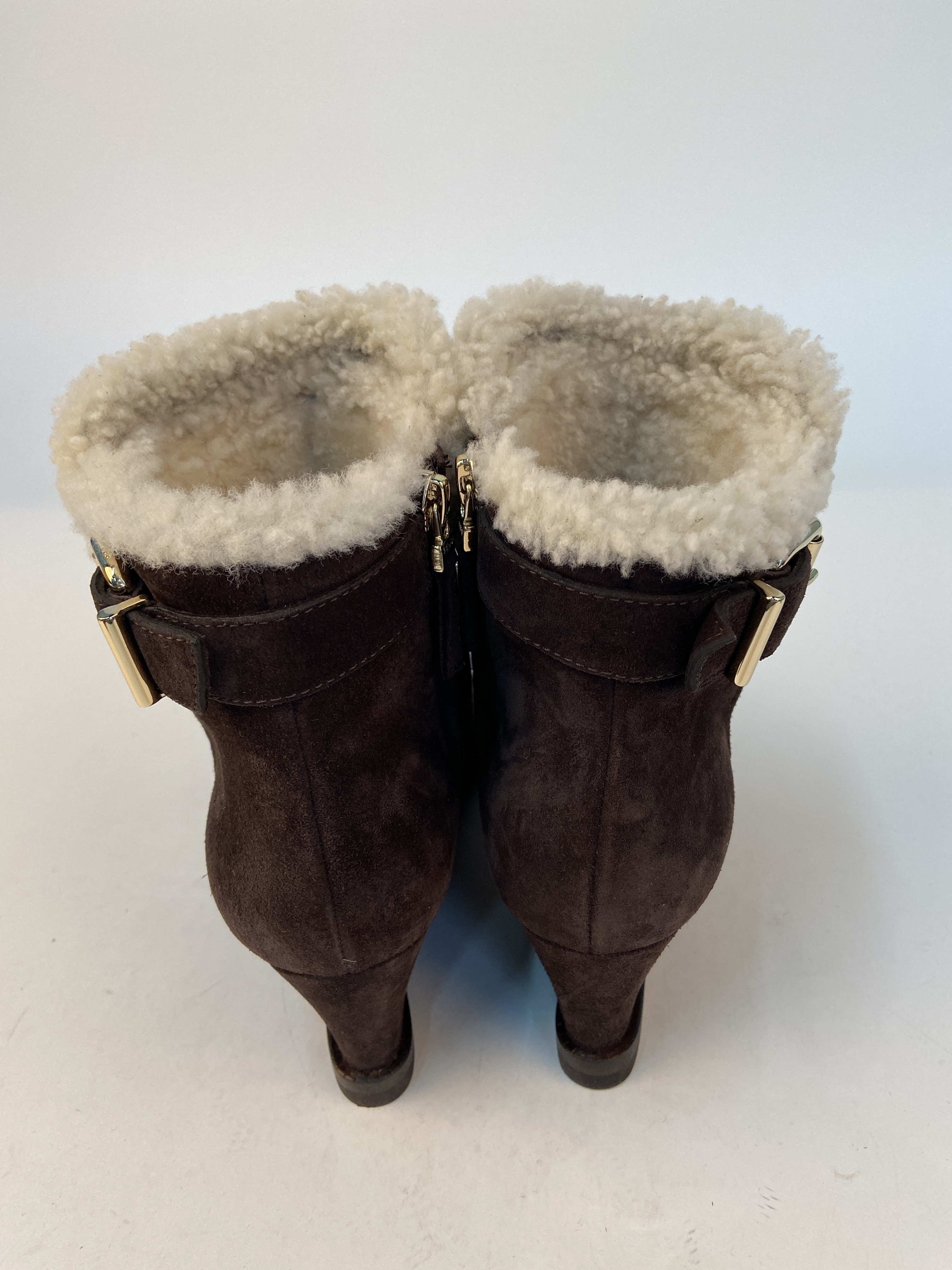 FENDI ANKLE-LENGTH BOOTS