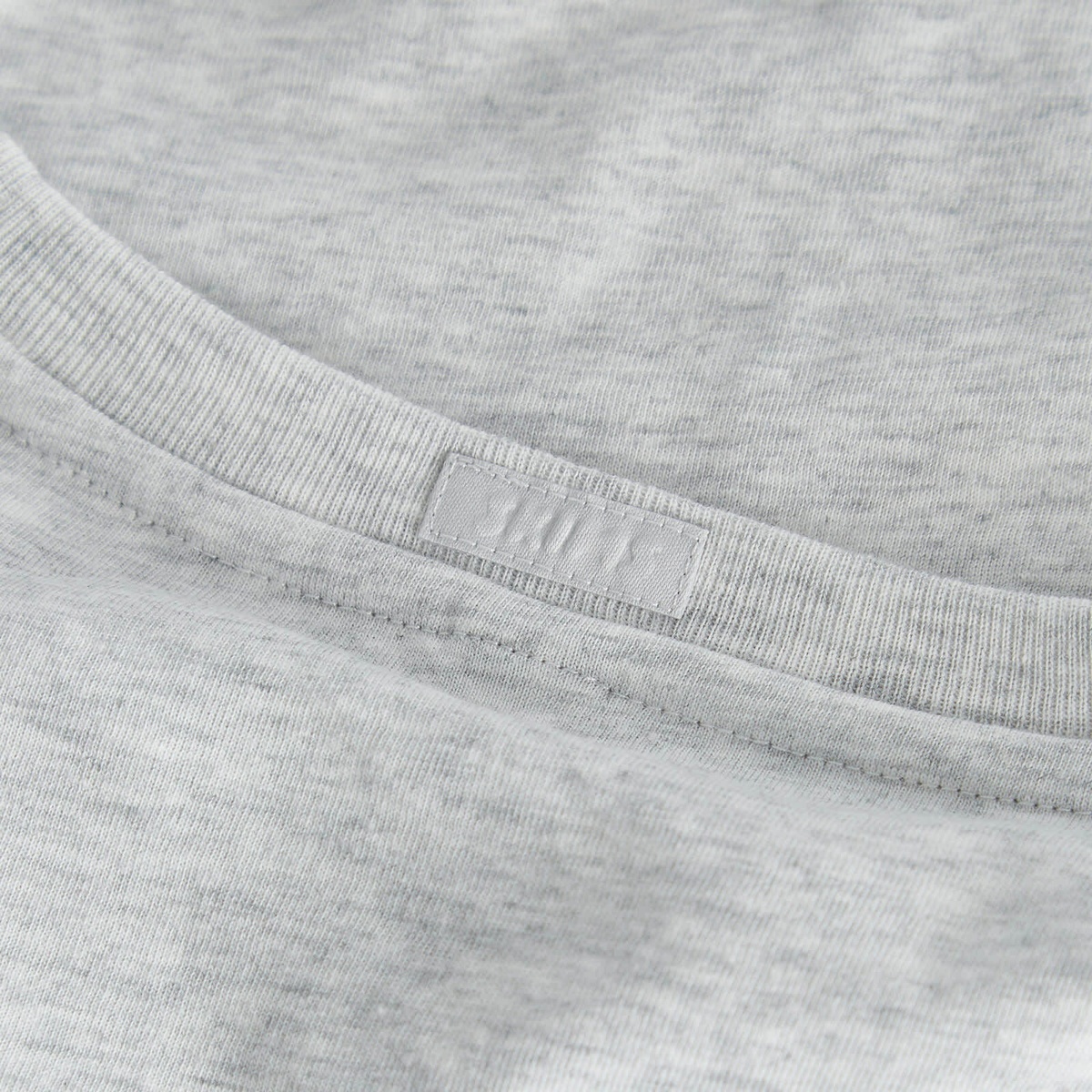 Skims Short-sleeved T-shirt In White