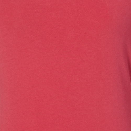 Burberry Medium-sleeved T-shirt In Red