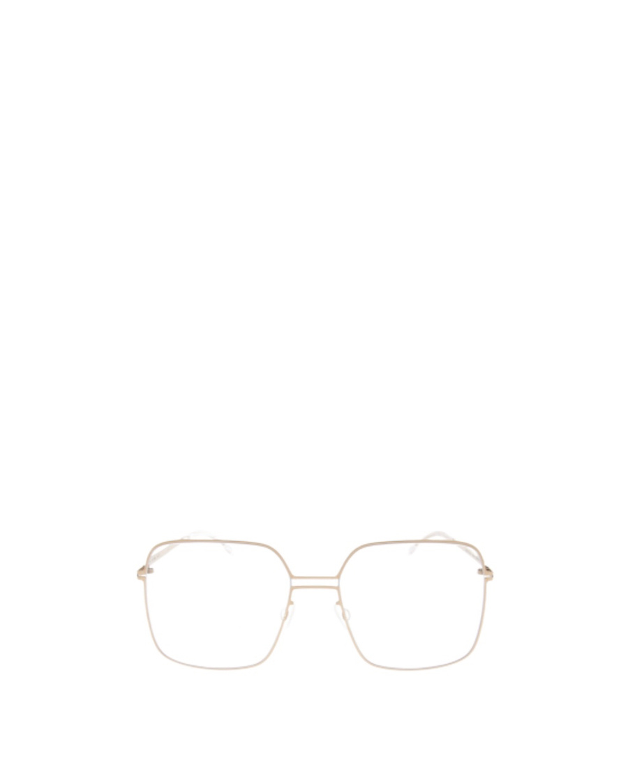 Mykita Velma Square Frame Glasses In White