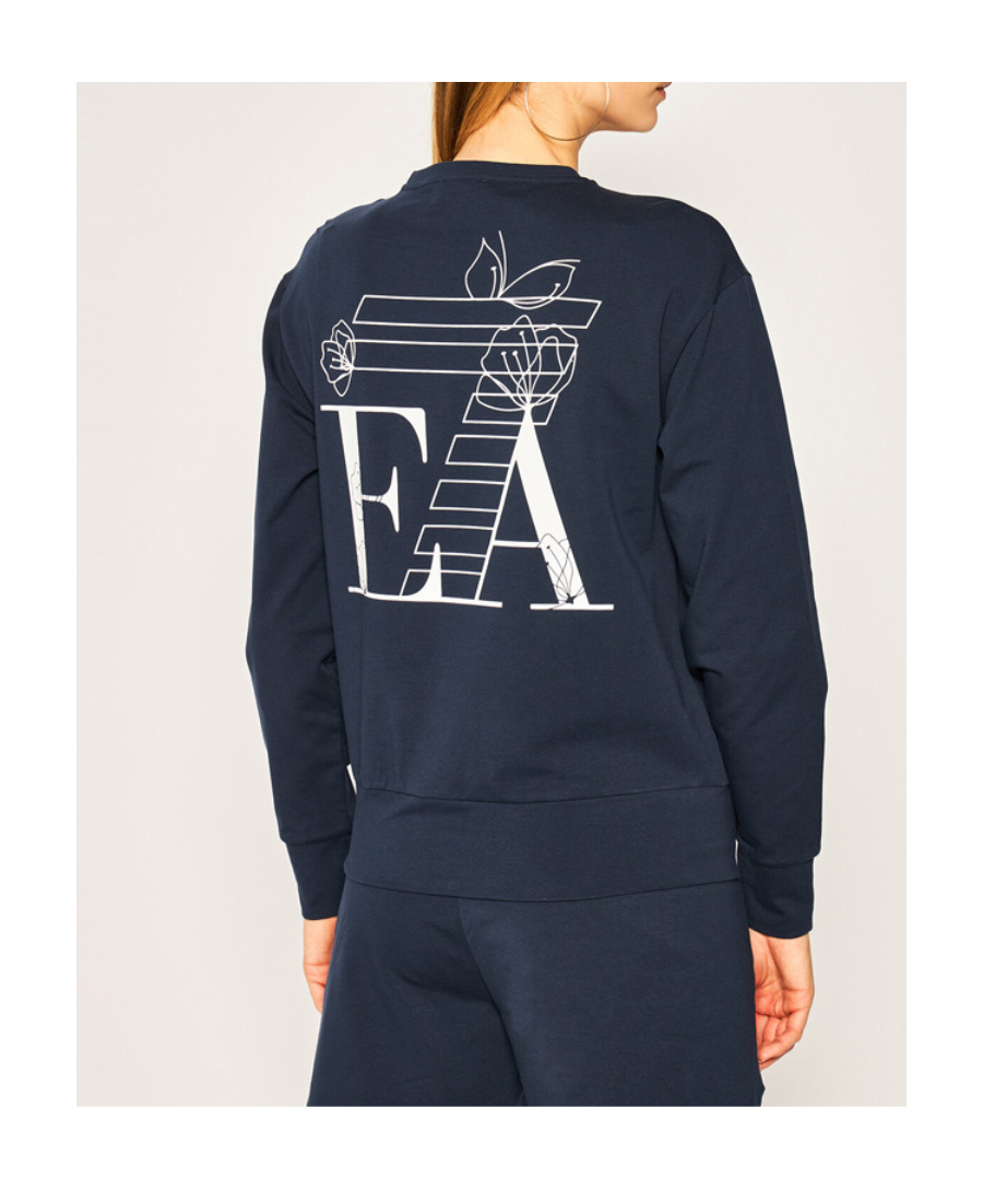 EMPORIO ARMANI LONG SLEEVED T-SHIRT