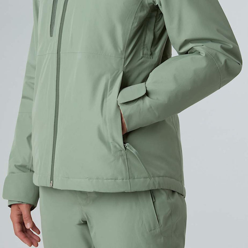 The North Face Descendit Jacket In Multi