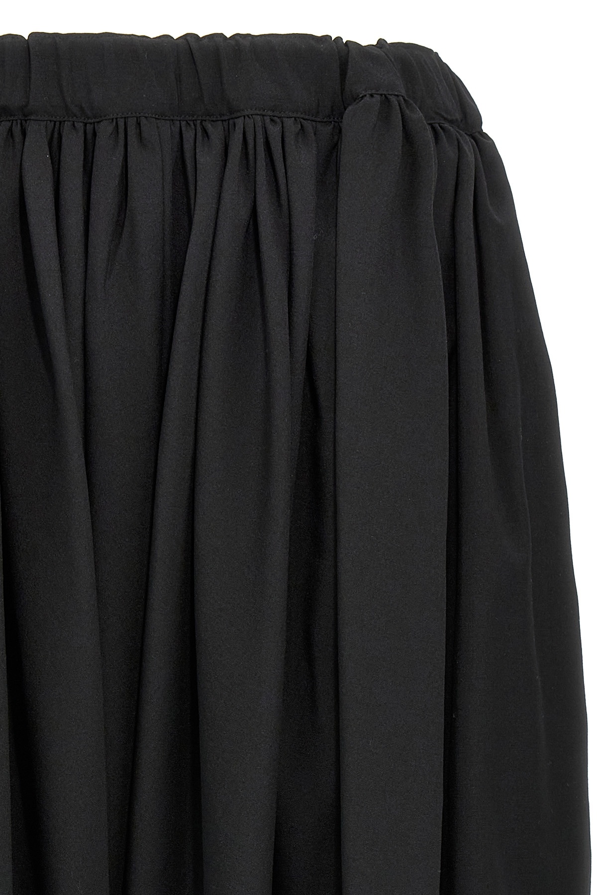 Shop Comme Des Garçons Bloomer Casual Pants