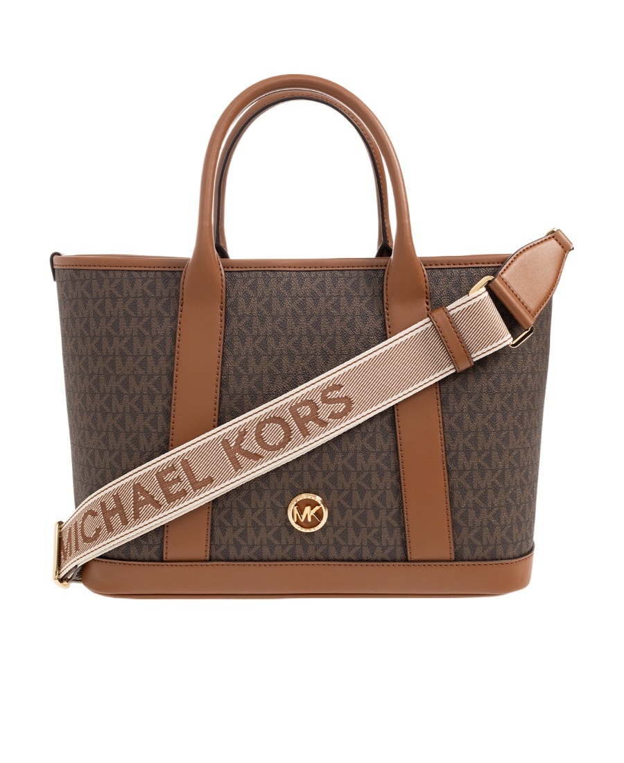 MICHAEL MICHAEL KORS LUISA TOTE BAG