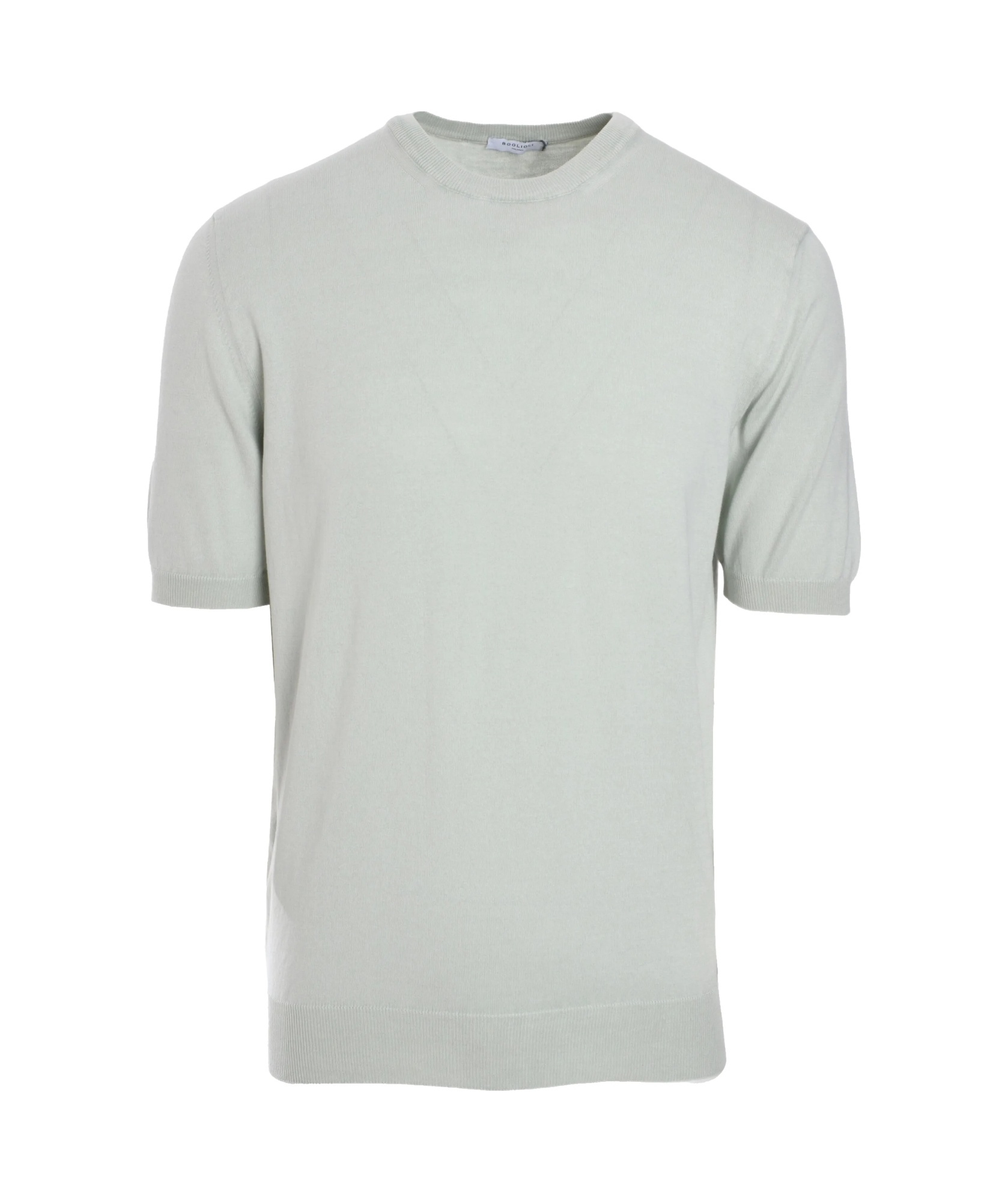Boglioli Short-sleeved T-shirt In White