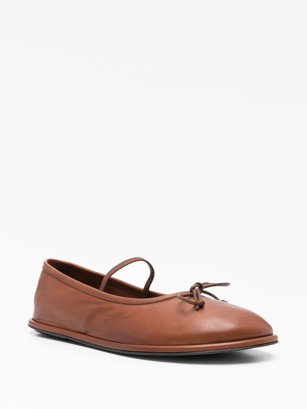 Officine Creative Fontayne Ballet Flats In Brown