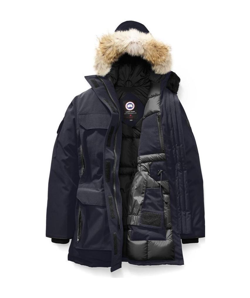 CANADA GOOSE EXPEDITION PARKER DOWN JACKET