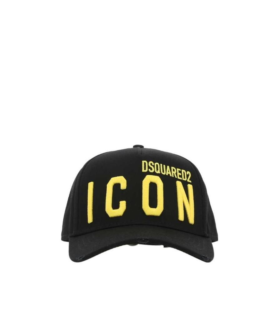 Dsquared2 Icon Logo-detail Cap