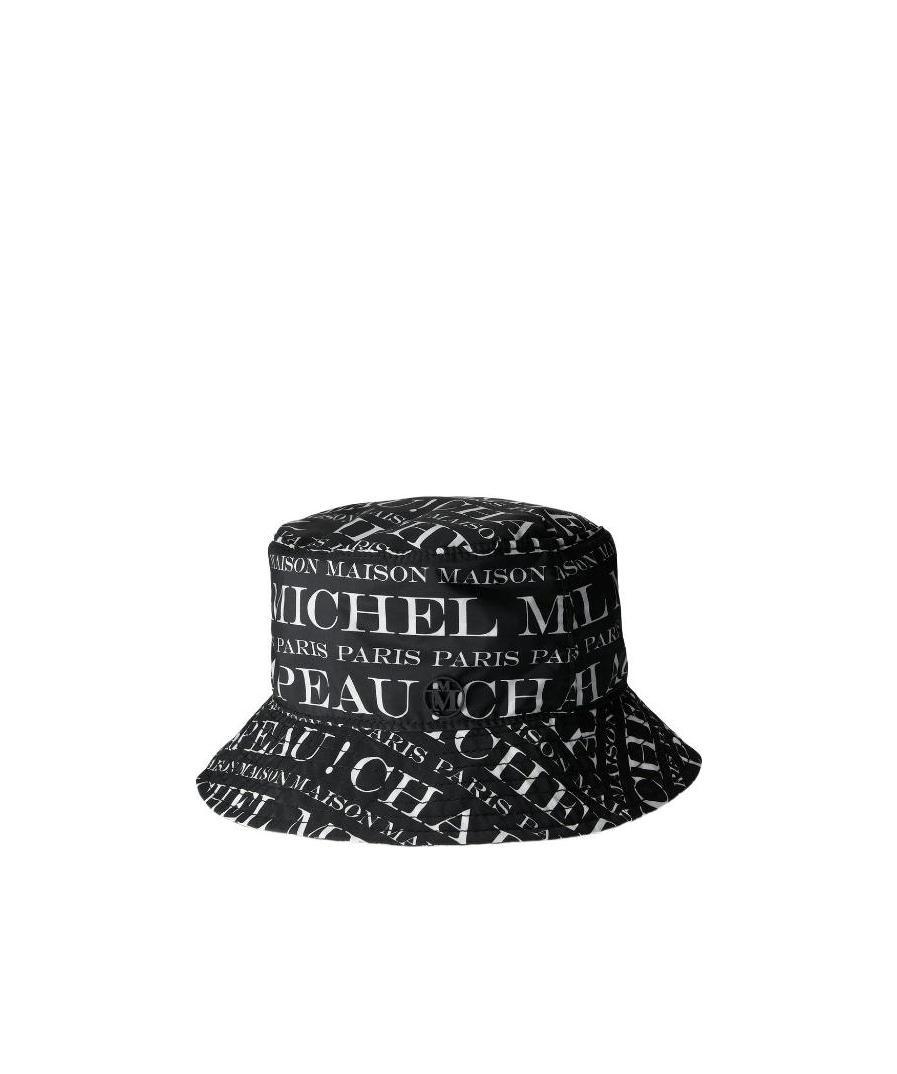 MAISON MICHEL FOLDABLE WATERPROOF FISHERMAN'S CAP 
