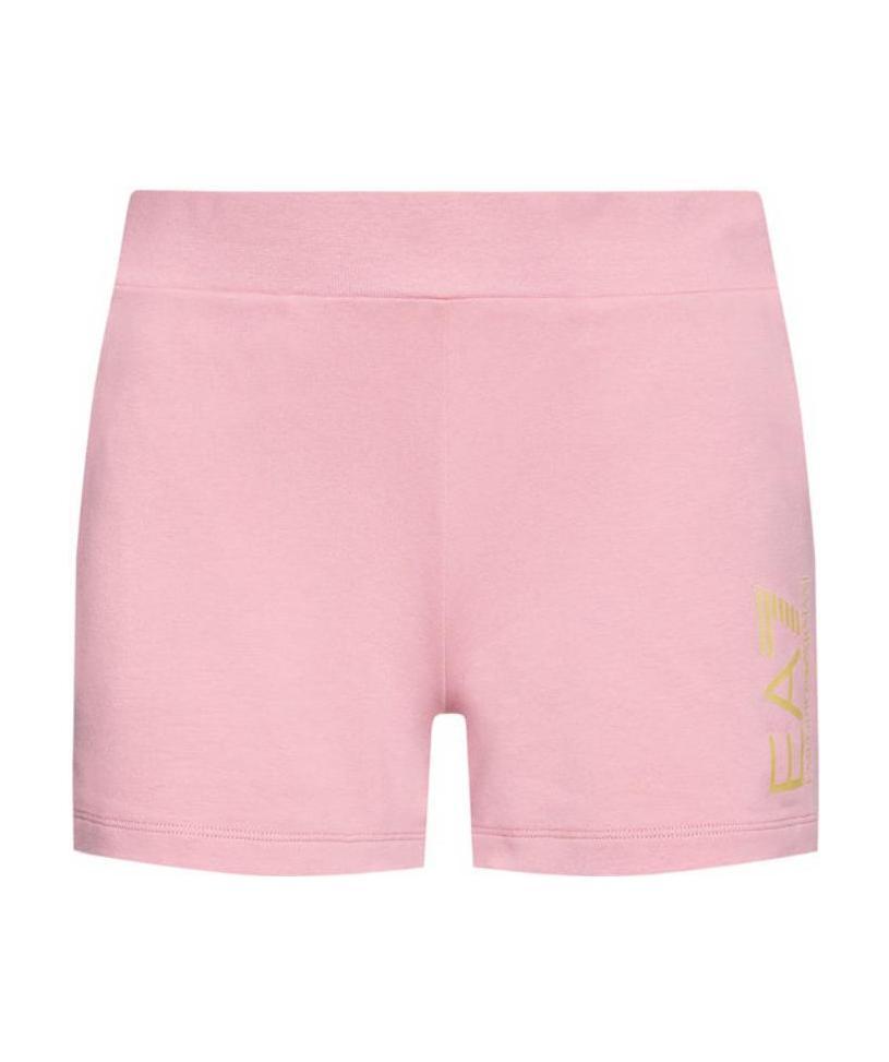EA7 LOGO DETAIL SHORTS 