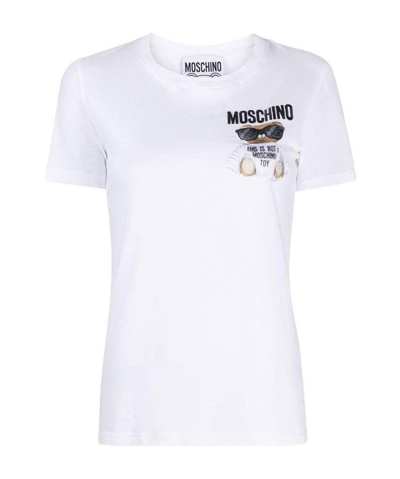 MOSCHINO TEDDY BEAR T-SHIRT