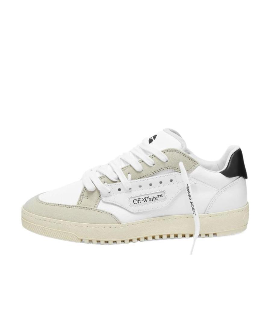 Off-white 5.0 Low-top Sneakers