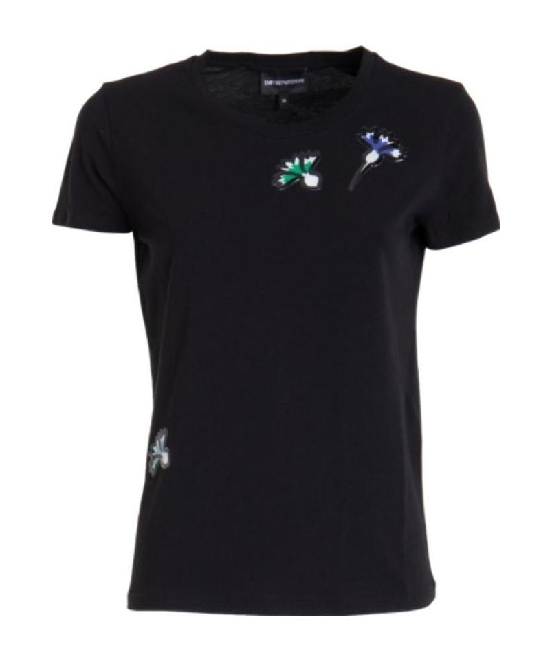 EMPORIO ARMANI PRINTED T-SHIRT 