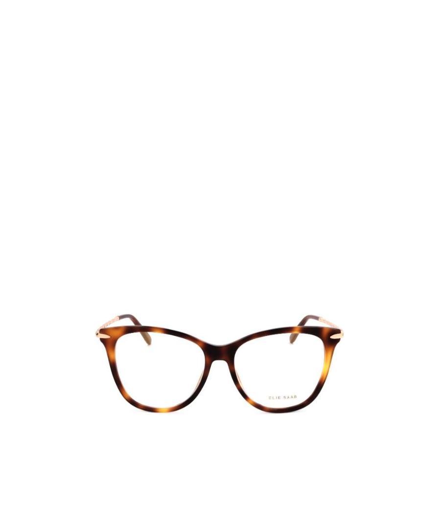 Elie Saab Cat-eye Glasses In Multicolor