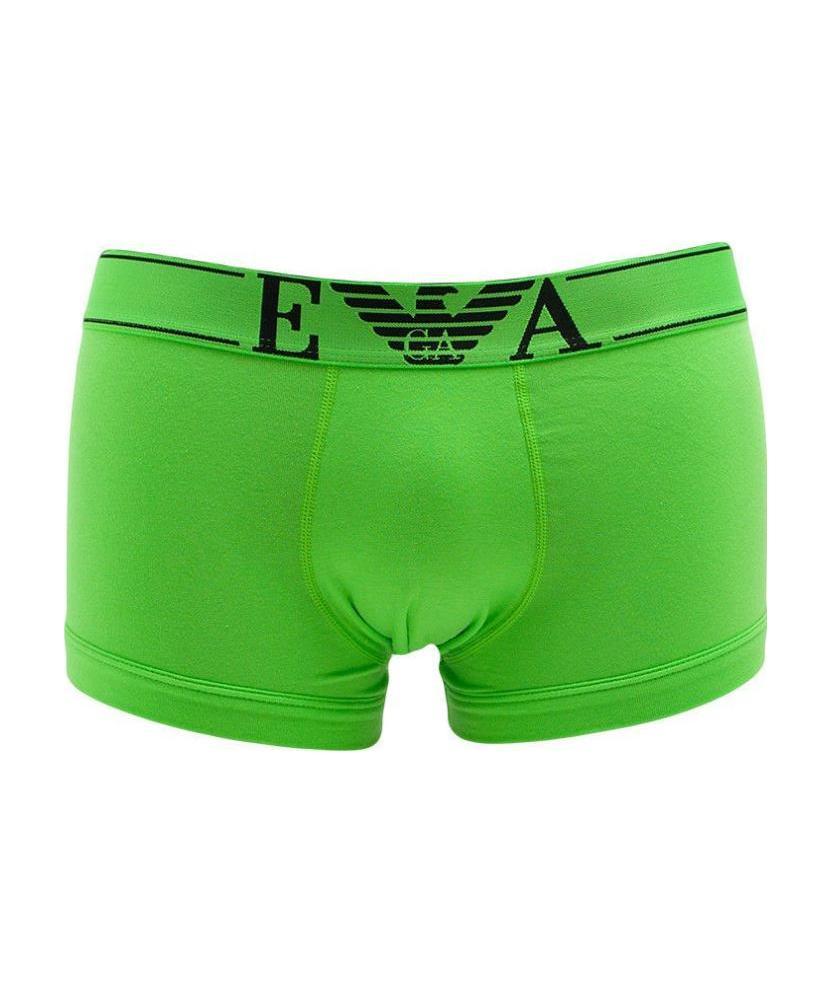 EMPORIO ARMANI LOGO DETAIL PANTIES