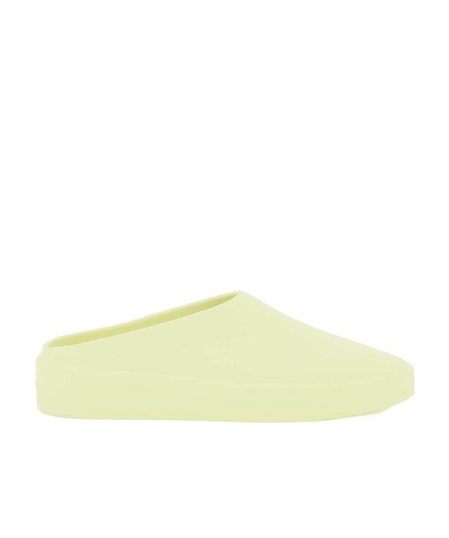 FEAR OF GOD SLIP-ON STYLE SLIDES