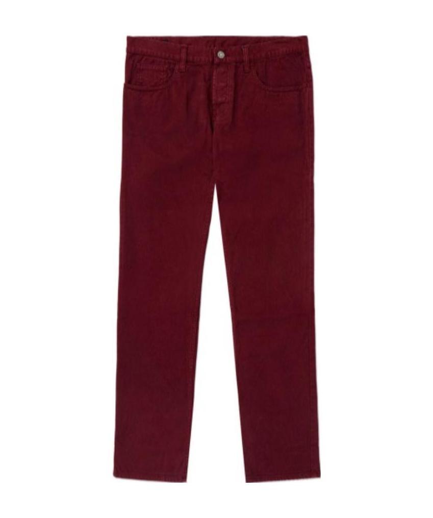 GUCCI STRAIGHT JEANS